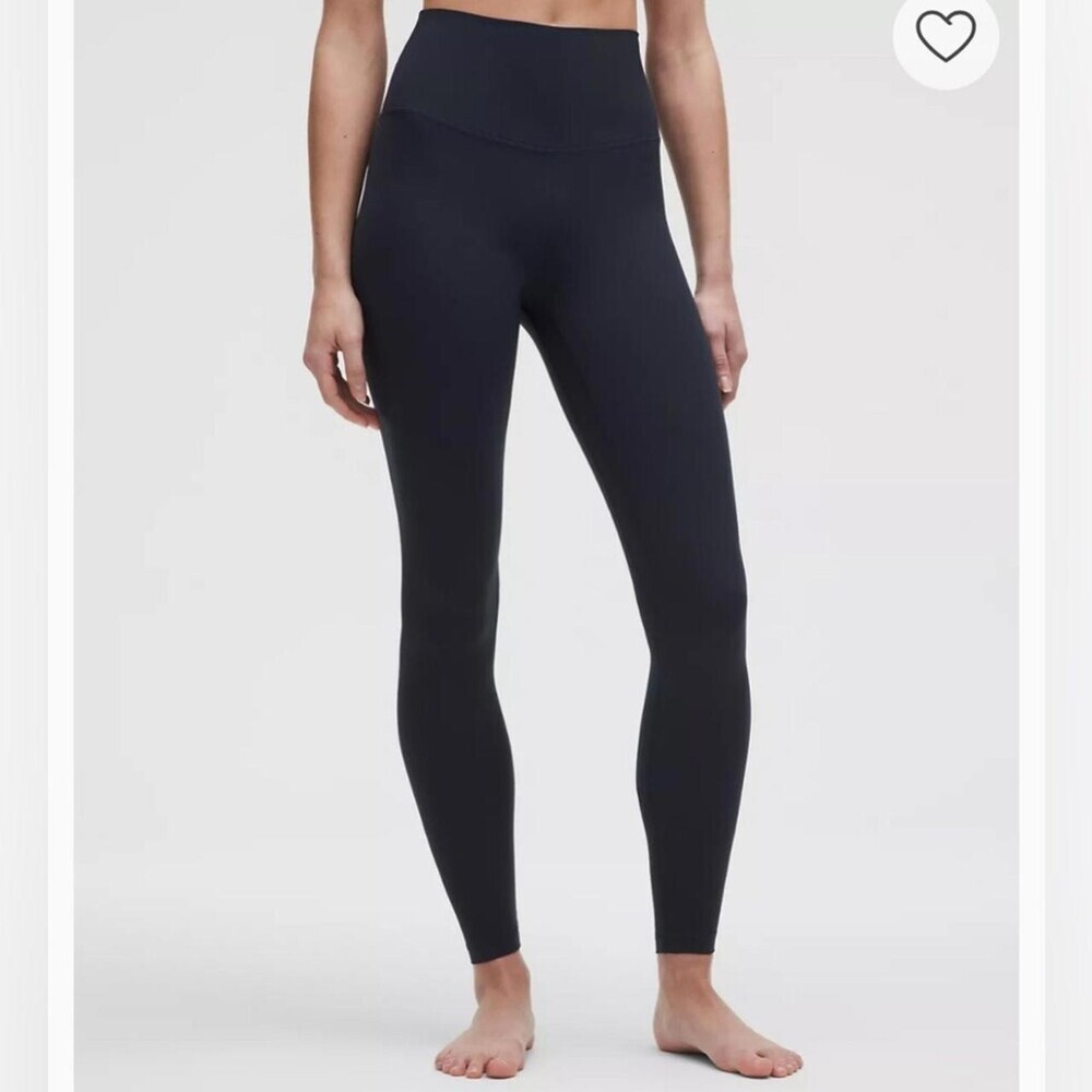 Lululemon Women's Blue Leggings